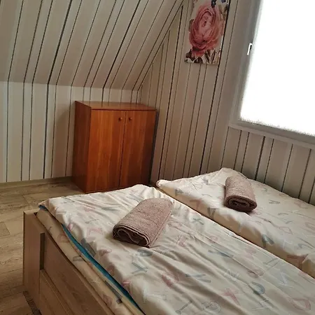 Arion Dezsa Vendeghaz Apartment