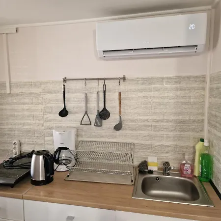Apartment Arion Dezsa Vendeghaz *